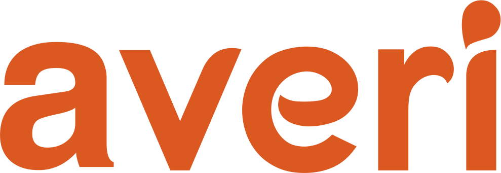 averi online shopping logo