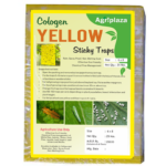 yellow sticky pad pest control 1 Home