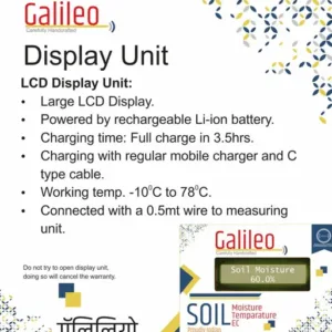 galileo instrument 03 Galileo: Advanced Soil Monitoring System – 3 Essential Sensors for Agriculture