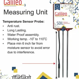 galileo instrument 1 Galileo: Advanced Soil Monitoring System – 3 Essential Sensors for Agriculture