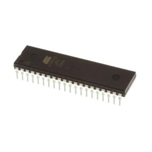 AT89S52 8-bit Microcontroller