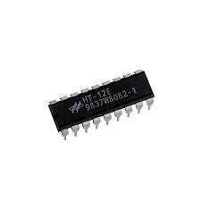 ht12e HT12E RF Encoder