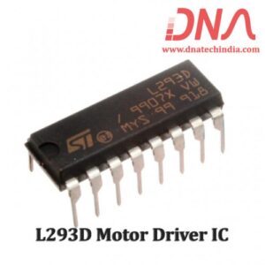 l293d motor driver ic L293D H-Bridge Motor Driver IC