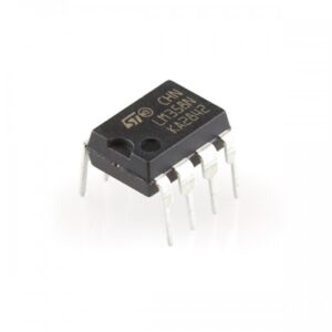 lm358 LM358 Dual Op-Amp