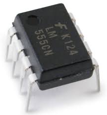 lm555 LM555 Timer IC