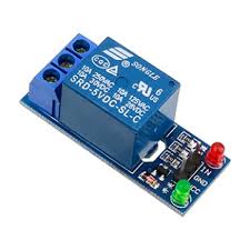 singel chanel relay modul 5 Volt single Channel Isolated Relay Module