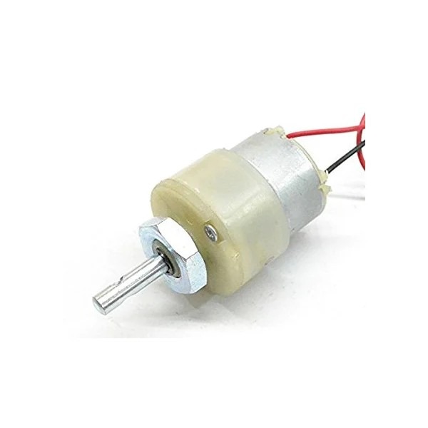 DC GEARED MOTOR 30RPM