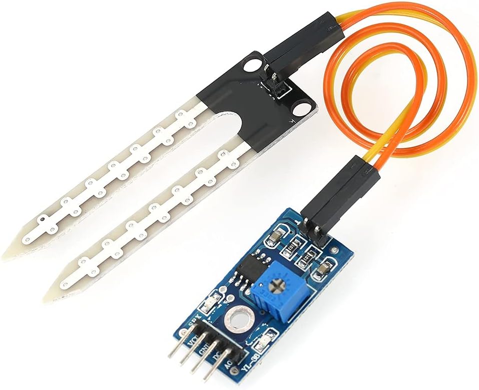 Soil Moisture Sensor Module