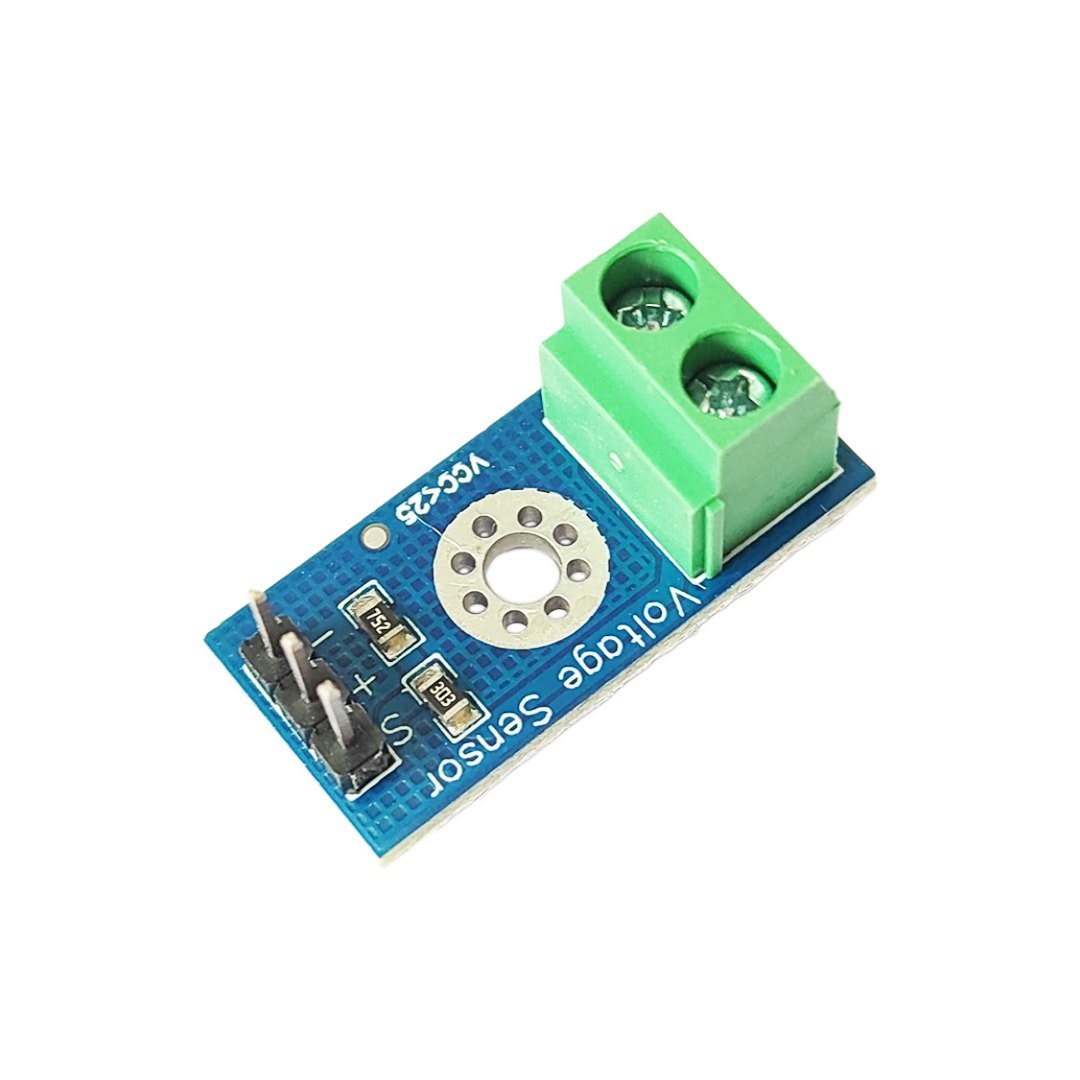 DC Voltage Sensor